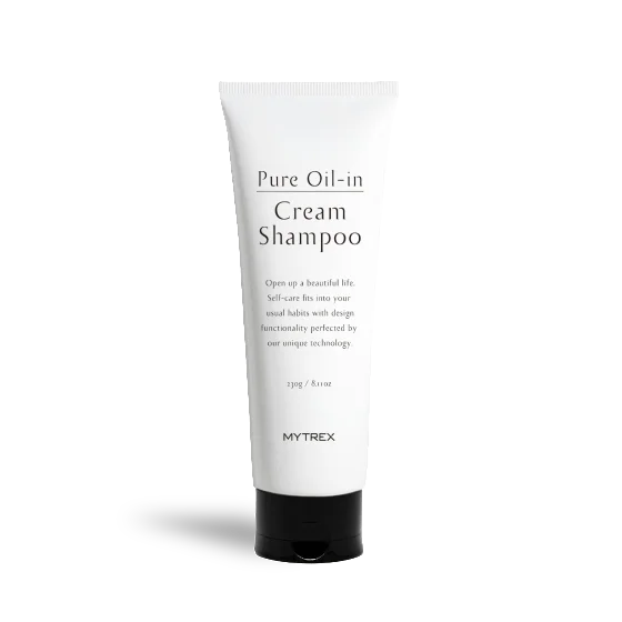 Pure Oil-in Cream Shampoo